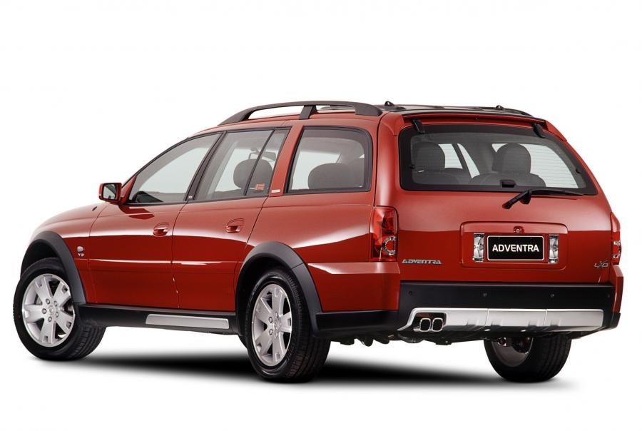  Holden Adventra 2003 года  (фото 64 из 78)